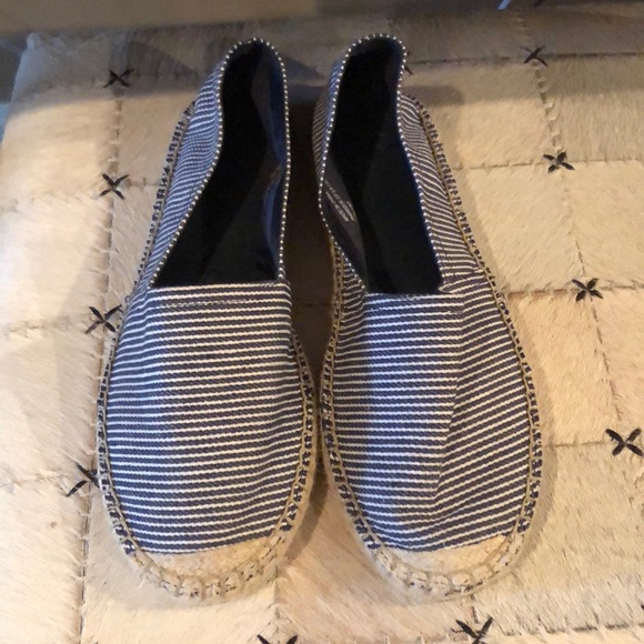 Urban outfitters striped espadrilles - Picture 6 of 7
